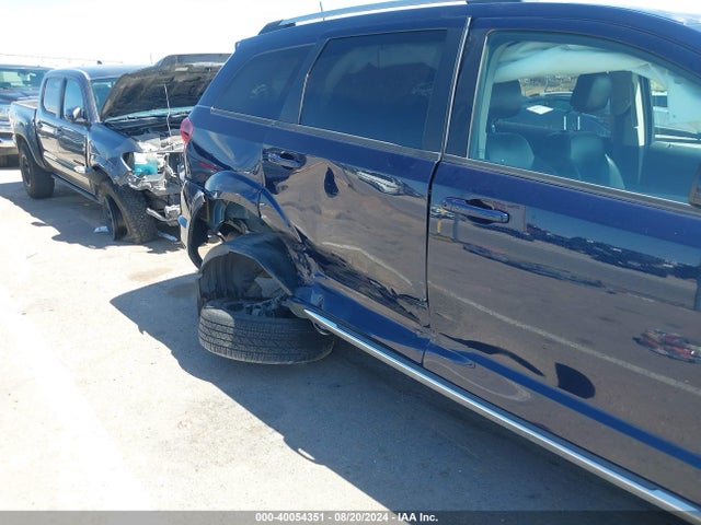 Dodge Journey Crossroad 2020 3C4PDCGB4LT272912 Image 6