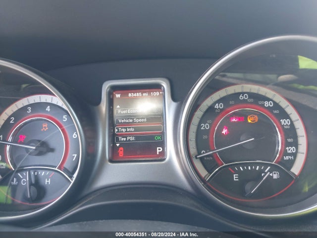 Dodge Journey Crossroad 2020 3C4PDCGB4LT272912 Image 7