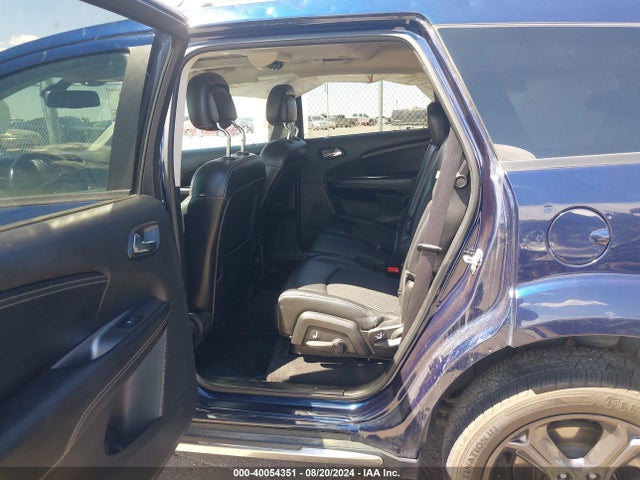 Dodge Journey Crossroad 2020 3C4PDCGB4LT272912 Image 8