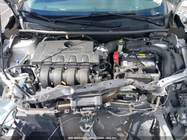 3N1AB7APXHY364322 Nissan Sentra S/sv/sr/sl