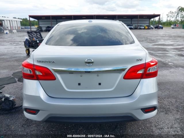 3N1AB7APXHY364322 Nissan Sentra S/sv/sr/sl
