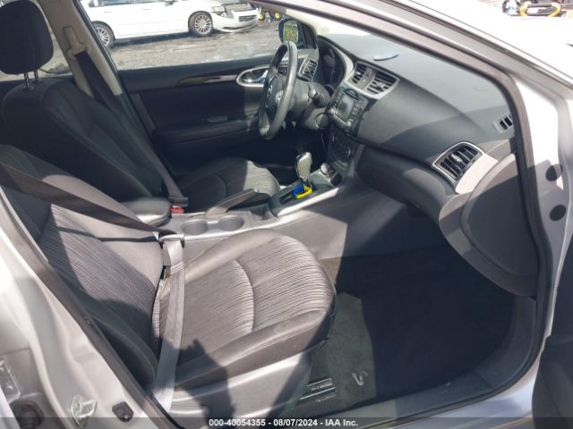 3N1AB7APXHY364322 Nissan Sentra S/sv/sr/sl
