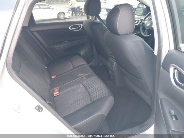 3N1AB7APXHY364322 Nissan Sentra S/sv/sr/sl