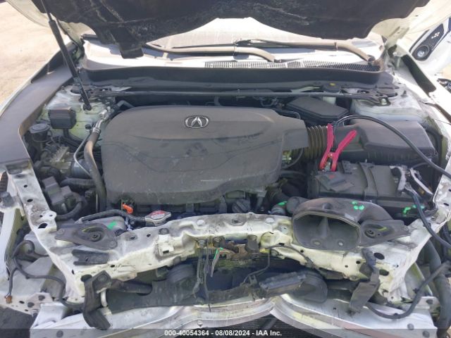 19UUB3F66JA002499 Acura Tlx Tech   A-spec Pkgs