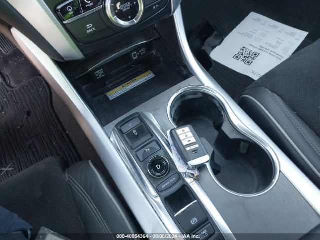 19UUB3F66JA002499 Acura Tlx Tech   A-spec Pkgs