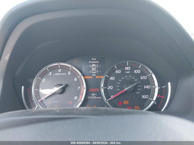 19UUB3F66JA002499 Acura Tlx Tech   A-spec Pkgs