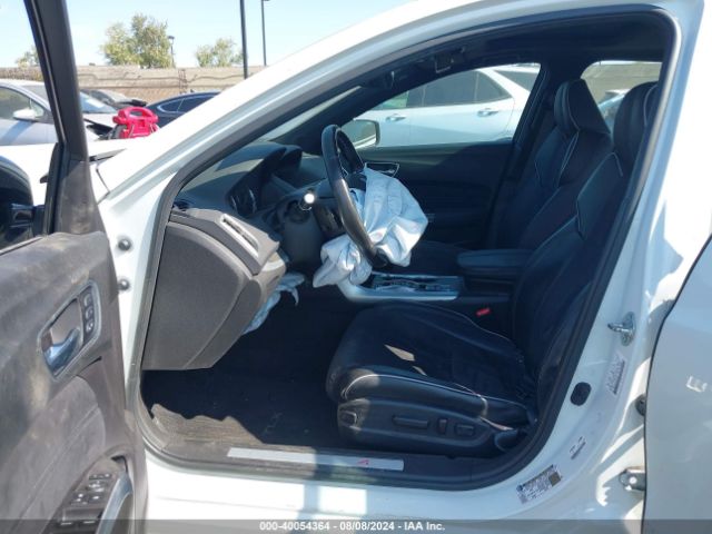 19UUB3F66JA002499 Acura Tlx Tech   A-spec Pkgs