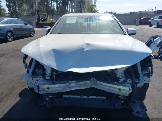 19UUB3F66JA002499 Acura Tlx Tech   A-spec Pkgs