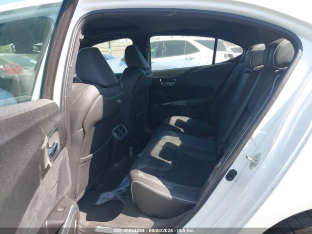 19UUB3F66JA002499 Acura Tlx Tech   A-spec Pkgs