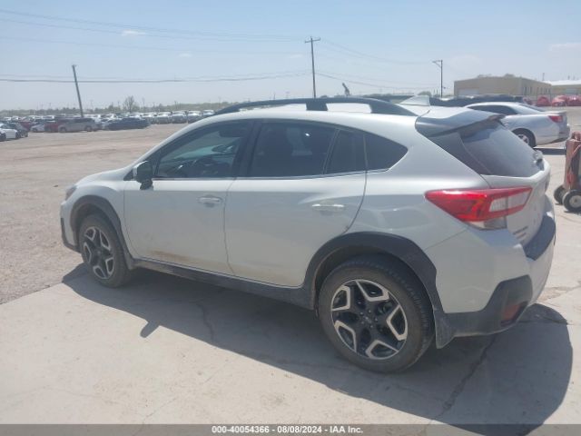 JF2GTANC7KH209269 Subaru Crosstrek 2.0i Limited