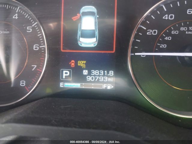 JF2GTANC7KH209269 Subaru Crosstrek 2.0i Limited