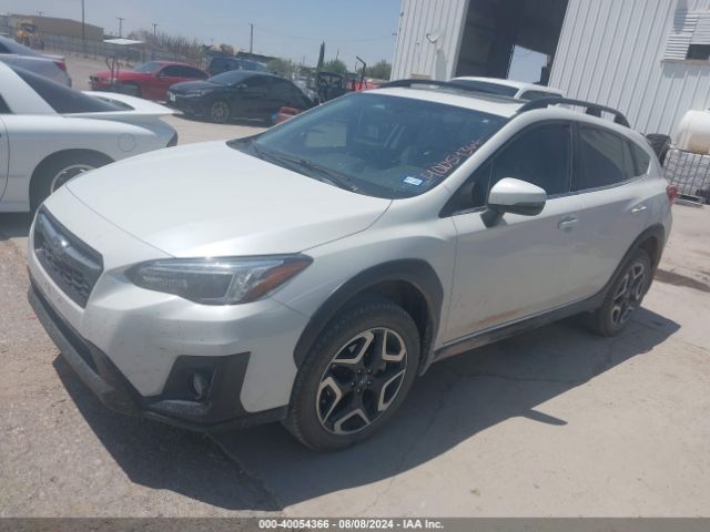 JF2GTANC7KH209269 Subaru Crosstrek 2.0i Limited
