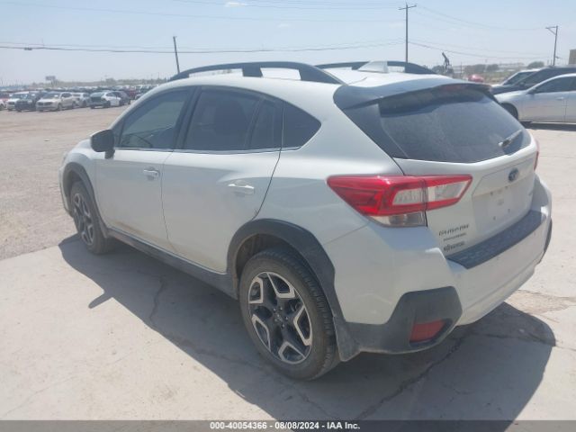 JF2GTANC7KH209269 Subaru Crosstrek 2.0i Limited