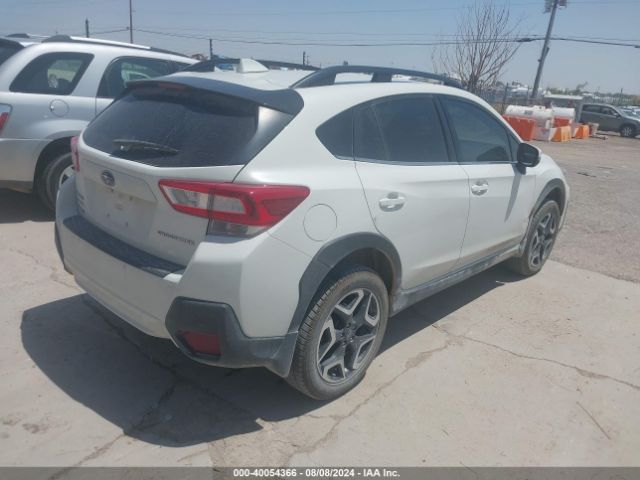 JF2GTANC7KH209269 Subaru Crosstrek 2.0i Limited