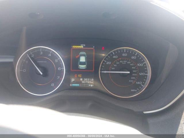 JF2GTANC7KH209269 Subaru Crosstrek 2.0i Limited