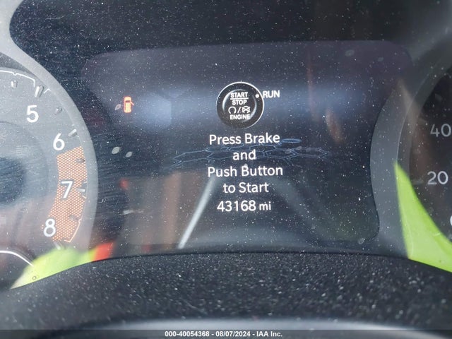 3C4NJCBB6NT167394 Jeep Compass Latitude Fwd