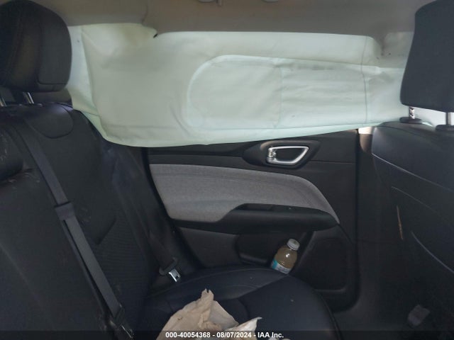 3C4NJCBB6NT167394 Jeep Compass Latitude Fwd