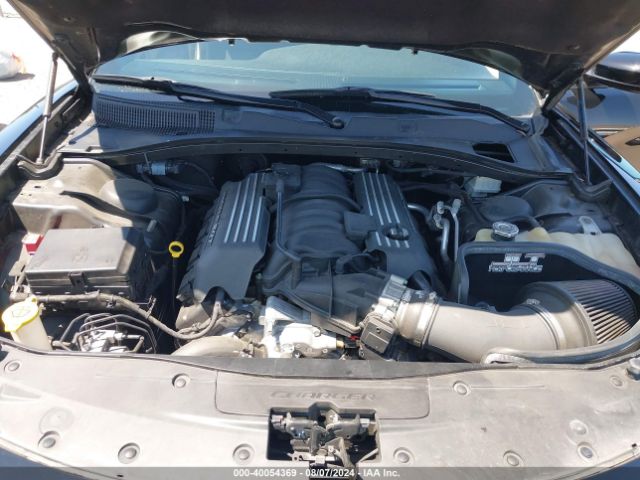 2C3CDXGJXLH209484 Dodge Charger Scat Pack Widebody Rwd