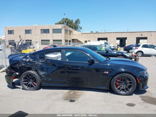 2C3CDXGJXLH209484 Dodge Charger Scat Pack Widebody Rwd