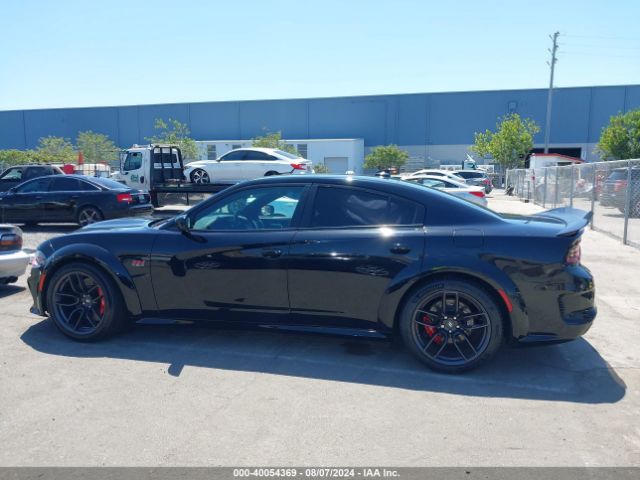 2C3CDXGJXLH209484 Dodge Charger Scat Pack Widebody Rwd