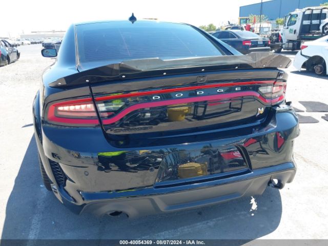 2C3CDXGJXLH209484 Dodge Charger Scat Pack Widebody Rwd