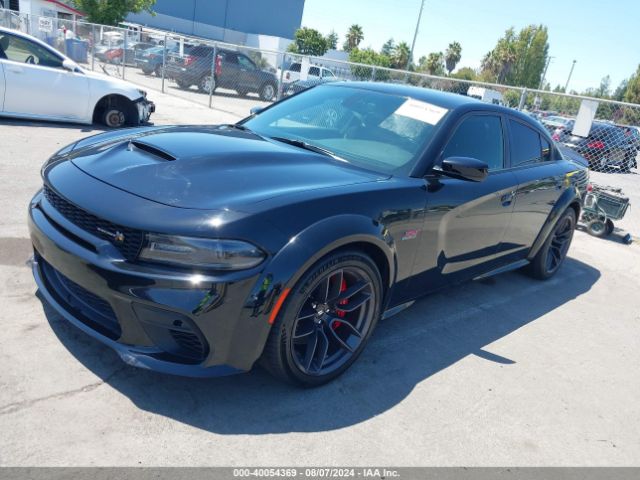 2C3CDXGJXLH209484 Dodge Charger Scat Pack Widebody Rwd
