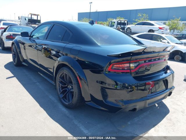 2C3CDXGJXLH209484 Dodge Charger Scat Pack Widebody Rwd