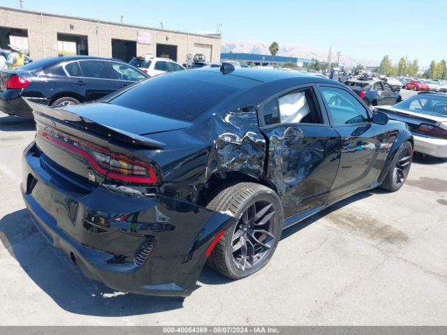 2C3CDXGJXLH209484 Dodge Charger Scat Pack Widebody Rwd