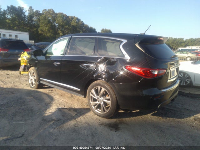 5N1AL0MN8EC535144 Infiniti QX60