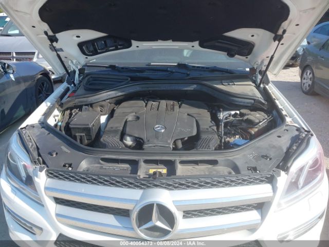 4JGDF6EE1GA665674 Mercedes-Benz Gl 450 4matic