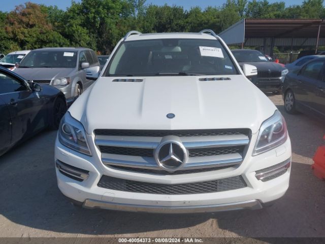 4JGDF6EE1GA665674 Mercedes-Benz Gl 450 4matic