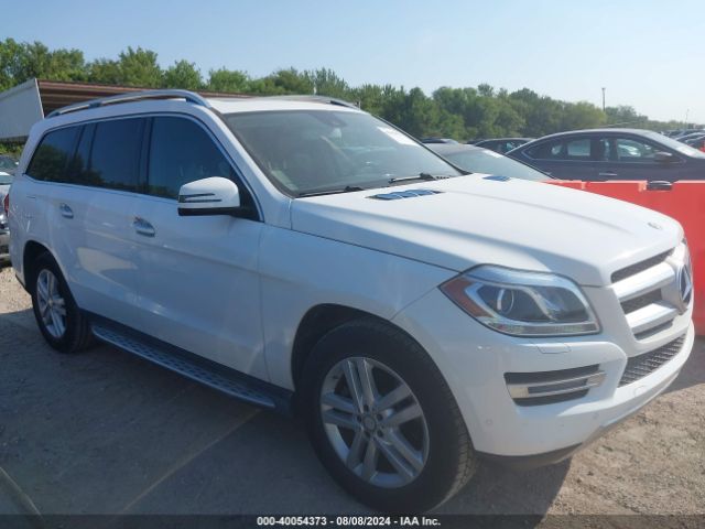 4JGDF6EE1GA665674 Mercedes-Benz Gl 450 4matic