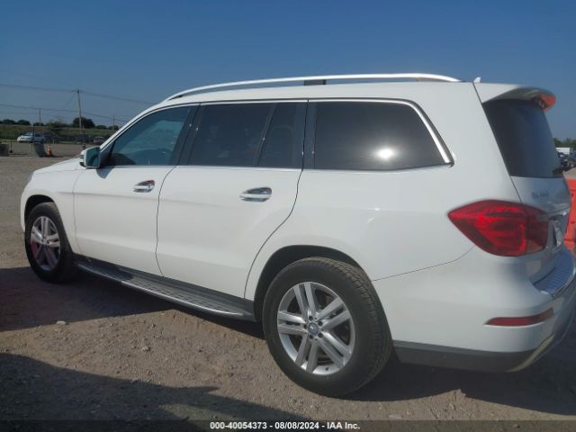 4JGDF6EE1GA665674 Mercedes-Benz Gl 450 4matic