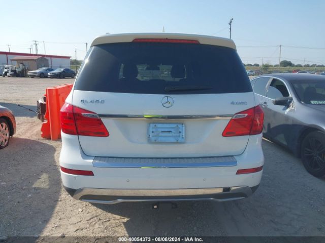 4JGDF6EE1GA665674 Mercedes-Benz Gl 450 4matic