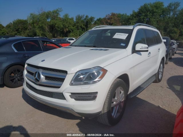 4JGDF6EE1GA665674 Mercedes-Benz Gl 450 4matic