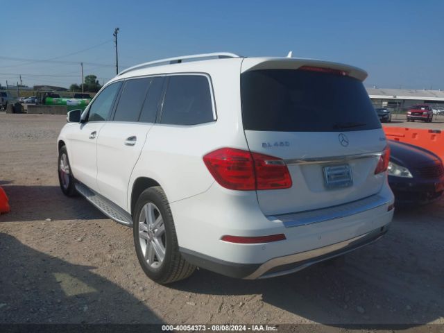 4JGDF6EE1GA665674 Mercedes-Benz Gl 450 4matic