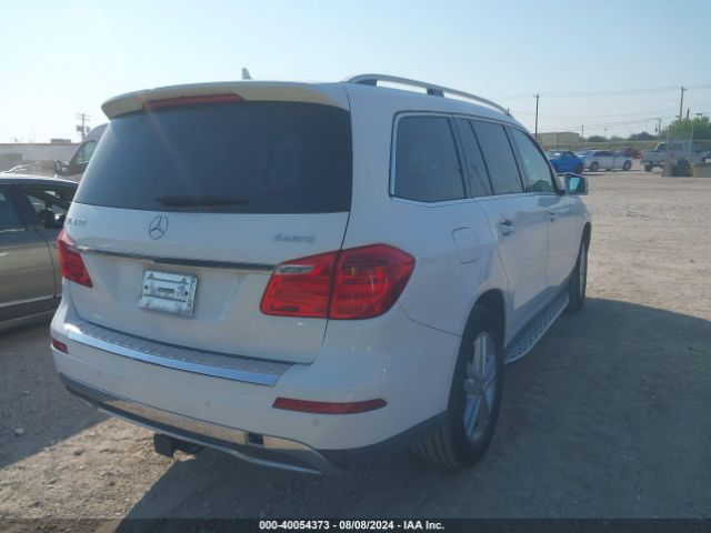 4JGDF6EE1GA665674 Mercedes-Benz Gl 450 4matic