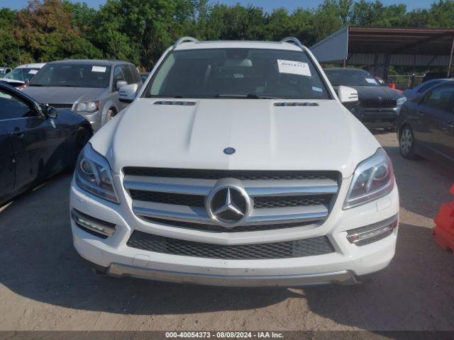 4JGDF6EE1GA665674 Mercedes-Benz Gl 450 4matic