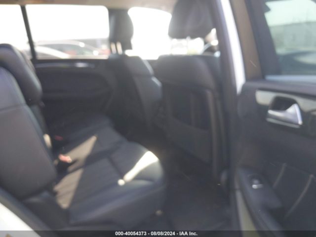 4JGDF6EE1GA665674 Mercedes-Benz Gl 450 4matic