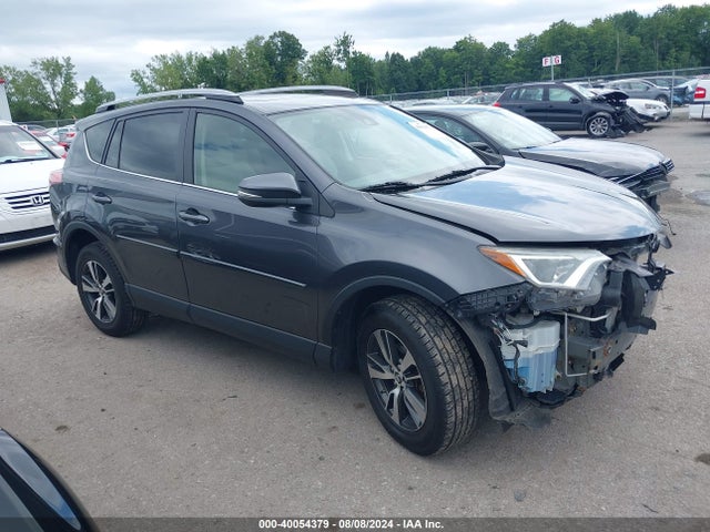 Toyota Rav4 Xle 2017 JTMRFREV9HJ706663 main image