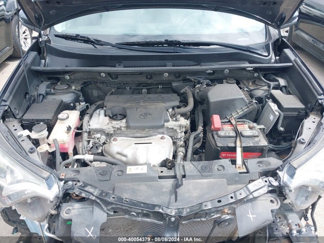Toyota Rav4 Xle 2017 JTMRFREV9HJ706663 Image 10