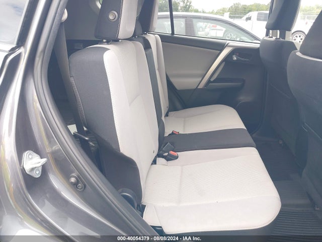 Toyota Rav4 Xle 2017 JTMRFREV9HJ706663 Image 8
