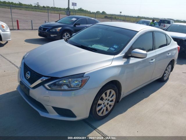 3N1AB7AP9HY378177 Nissan SENTRA S