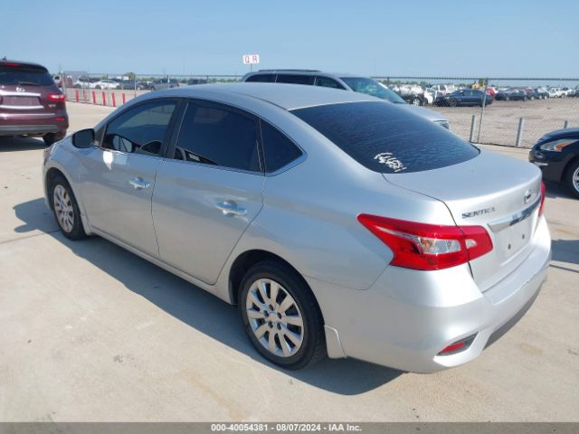 3N1AB7AP9HY378177 Nissan SENTRA S