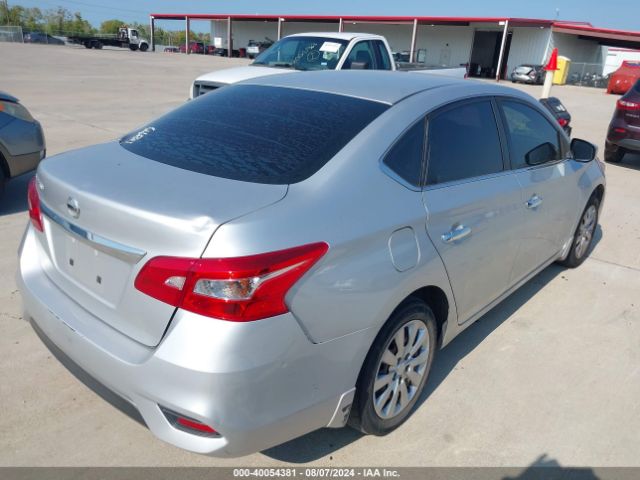 3N1AB7AP9HY378177 Nissan SENTRA S