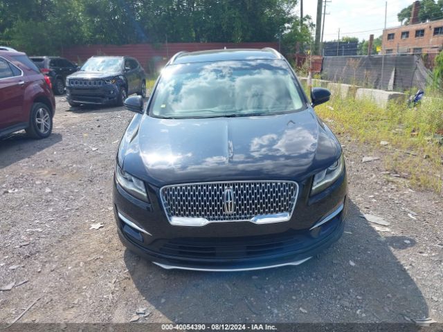 5LMCJ3D90KUL01814 Lincoln Mkc Reserve