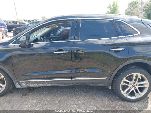5LMCJ3D90KUL01814 Lincoln Mkc Reserve