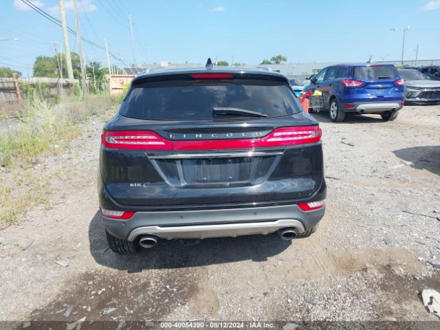 5LMCJ3D90KUL01814 Lincoln Mkc Reserve