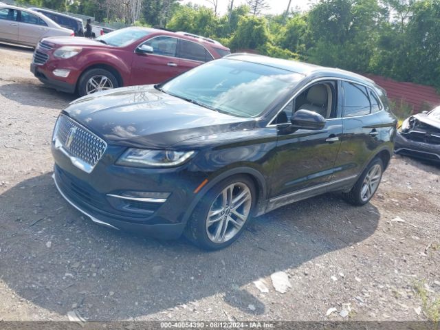 5LMCJ3D90KUL01814 Lincoln Mkc Reserve