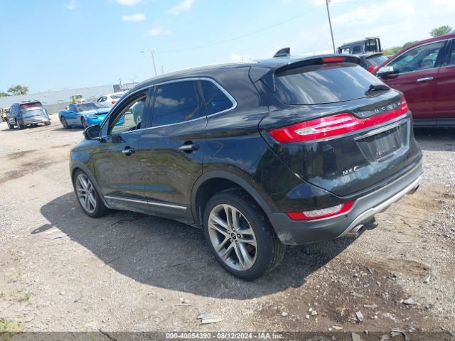 5LMCJ3D90KUL01814 Lincoln Mkc Reserve